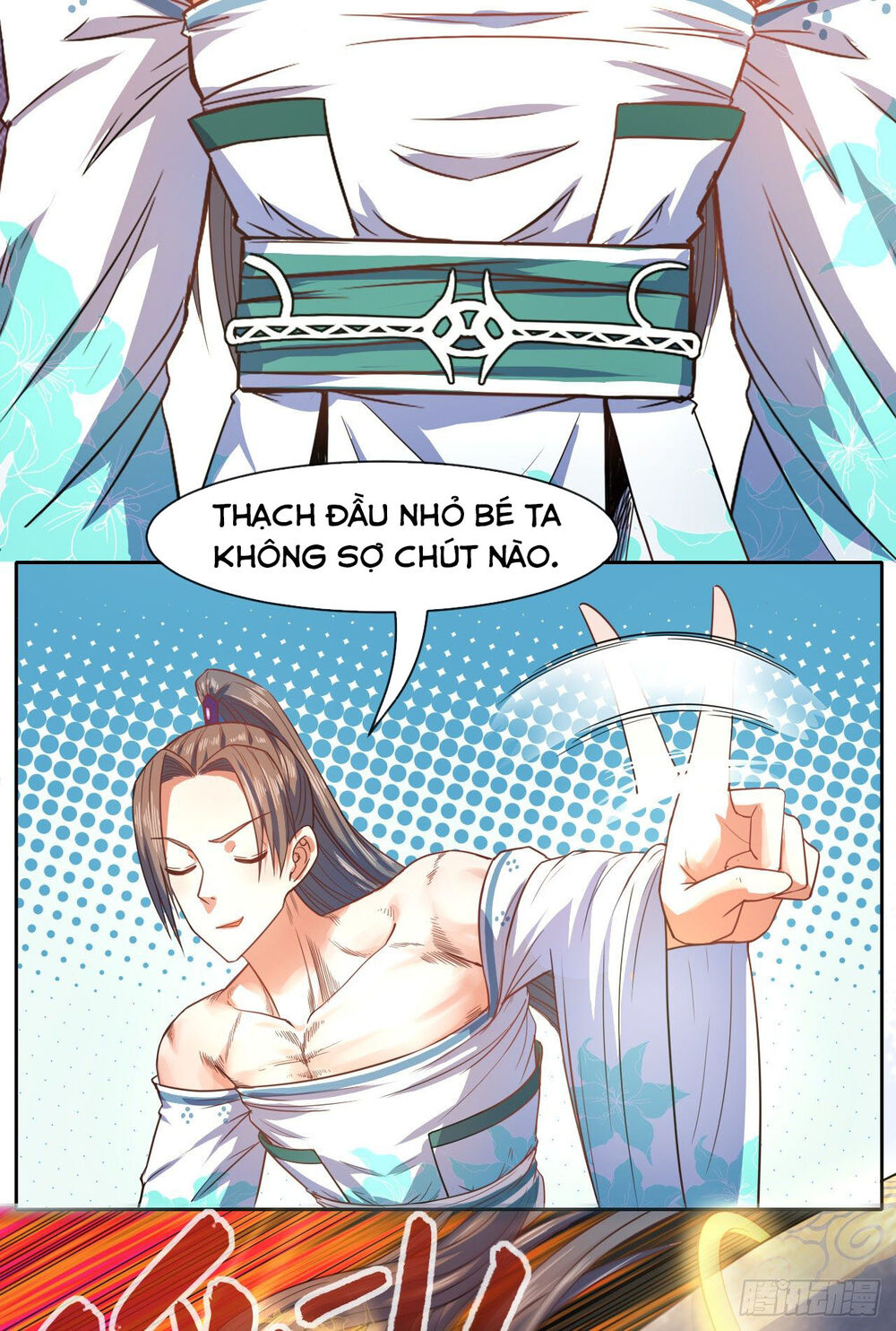 Sư Tỷ Của Ta Đông Đến Một Đám Chapter 71 - 3