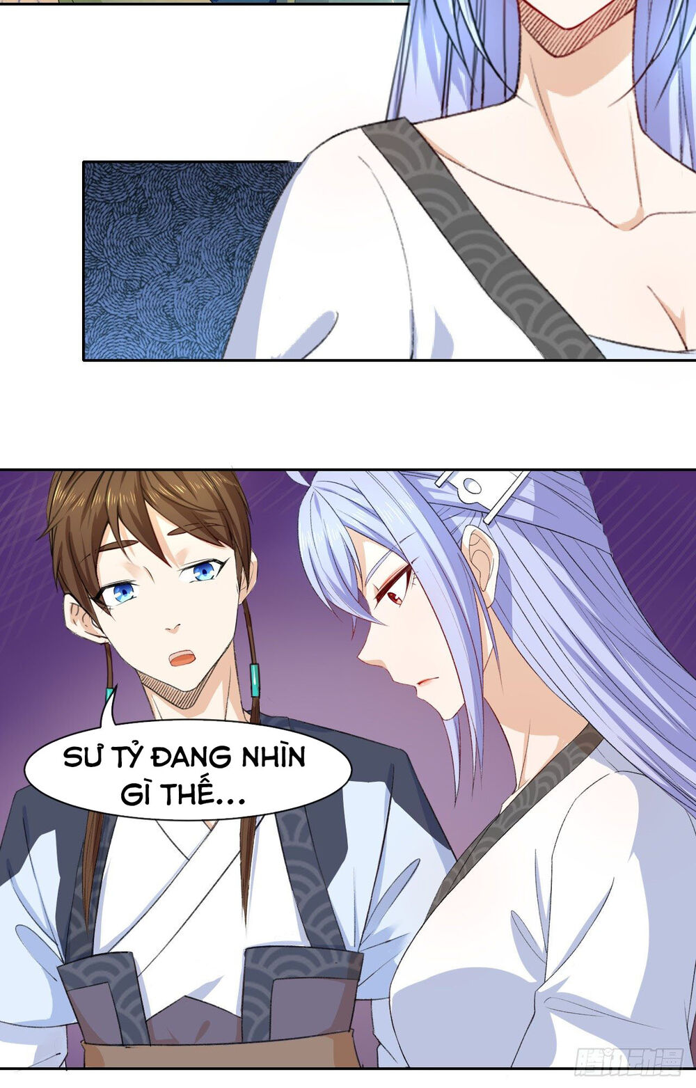 Sư Tỷ Của Ta Đông Đến Một Đám Chapter 71 - 23