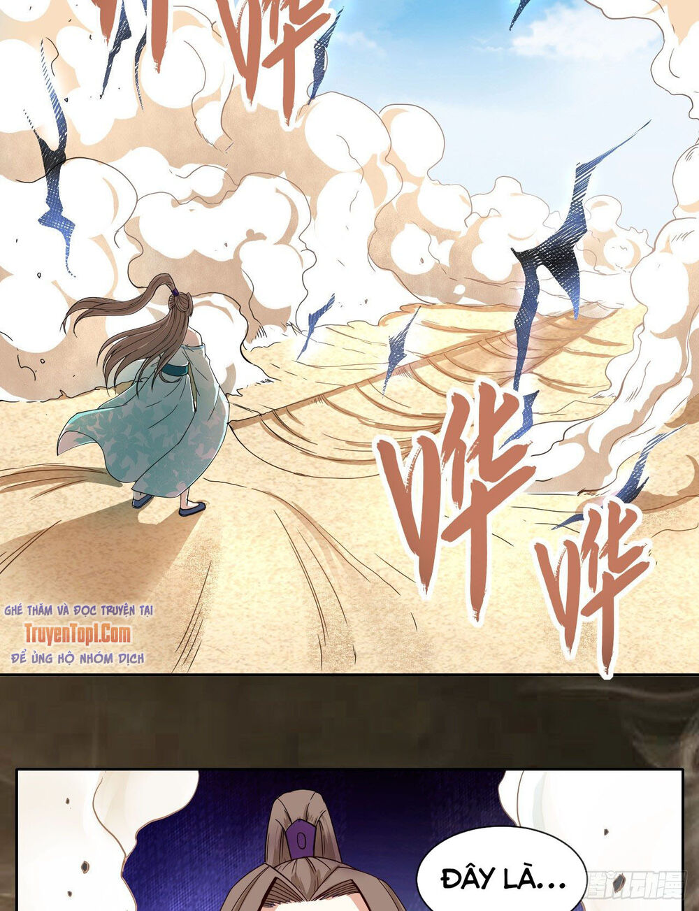 Sư Tỷ Của Ta Đông Đến Một Đám Chapter 71 - 28