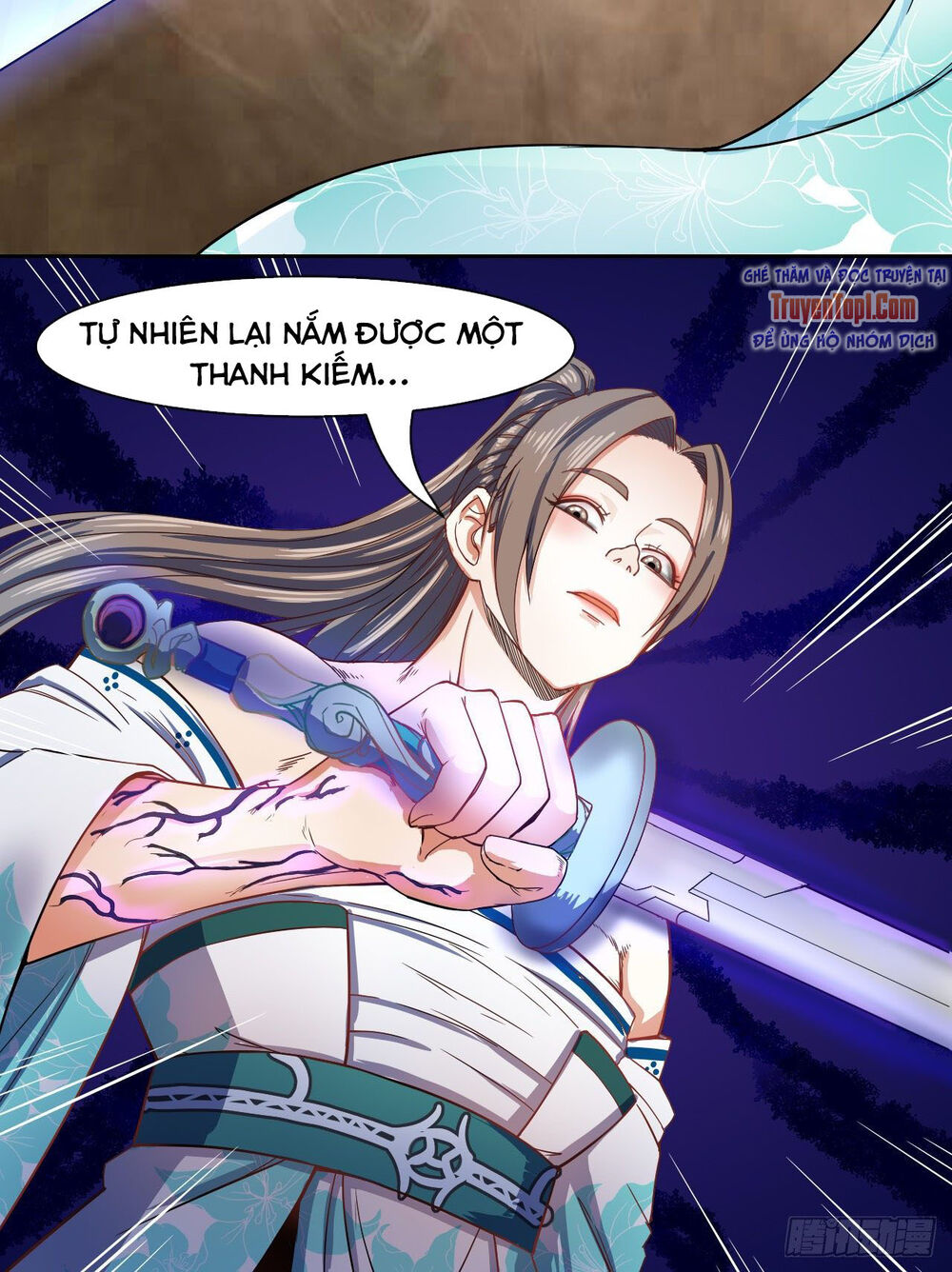 Sư Tỷ Của Ta Đông Đến Một Đám Chapter 71 - 30