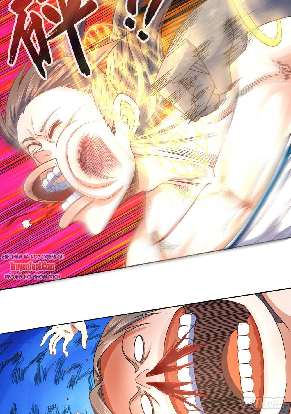 Sư Tỷ Của Ta Đông Đến Một Đám Chapter 71 - 4