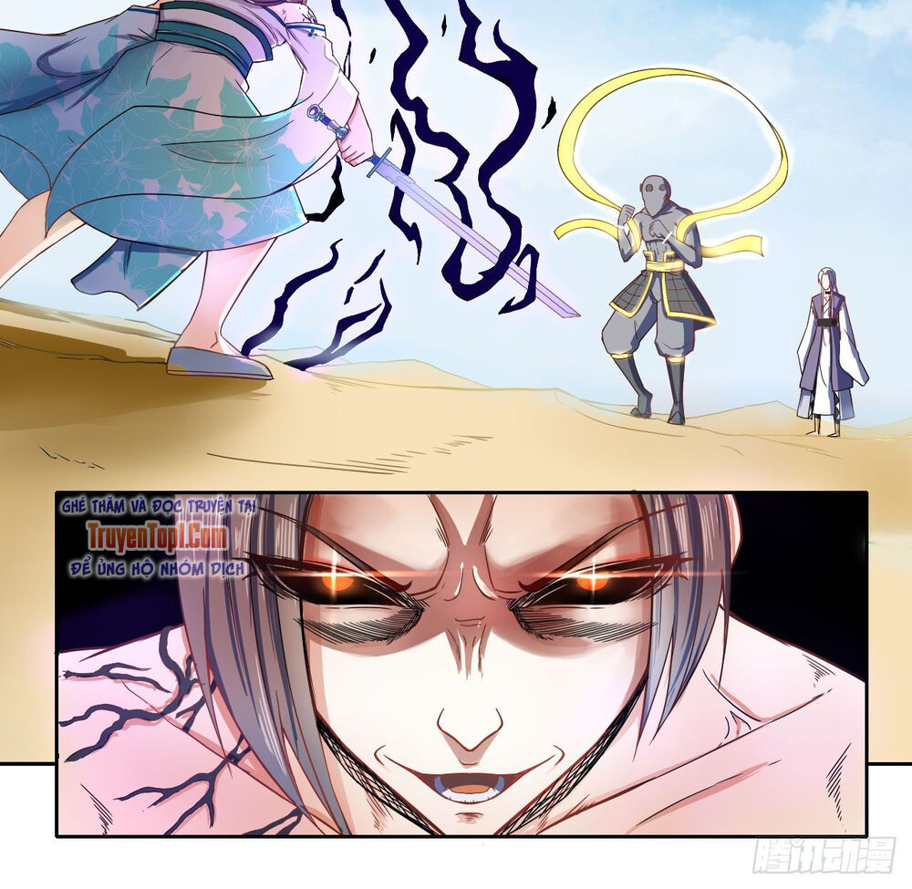 Sư Tỷ Của Ta Đông Đến Một Đám Chapter 71 - 36