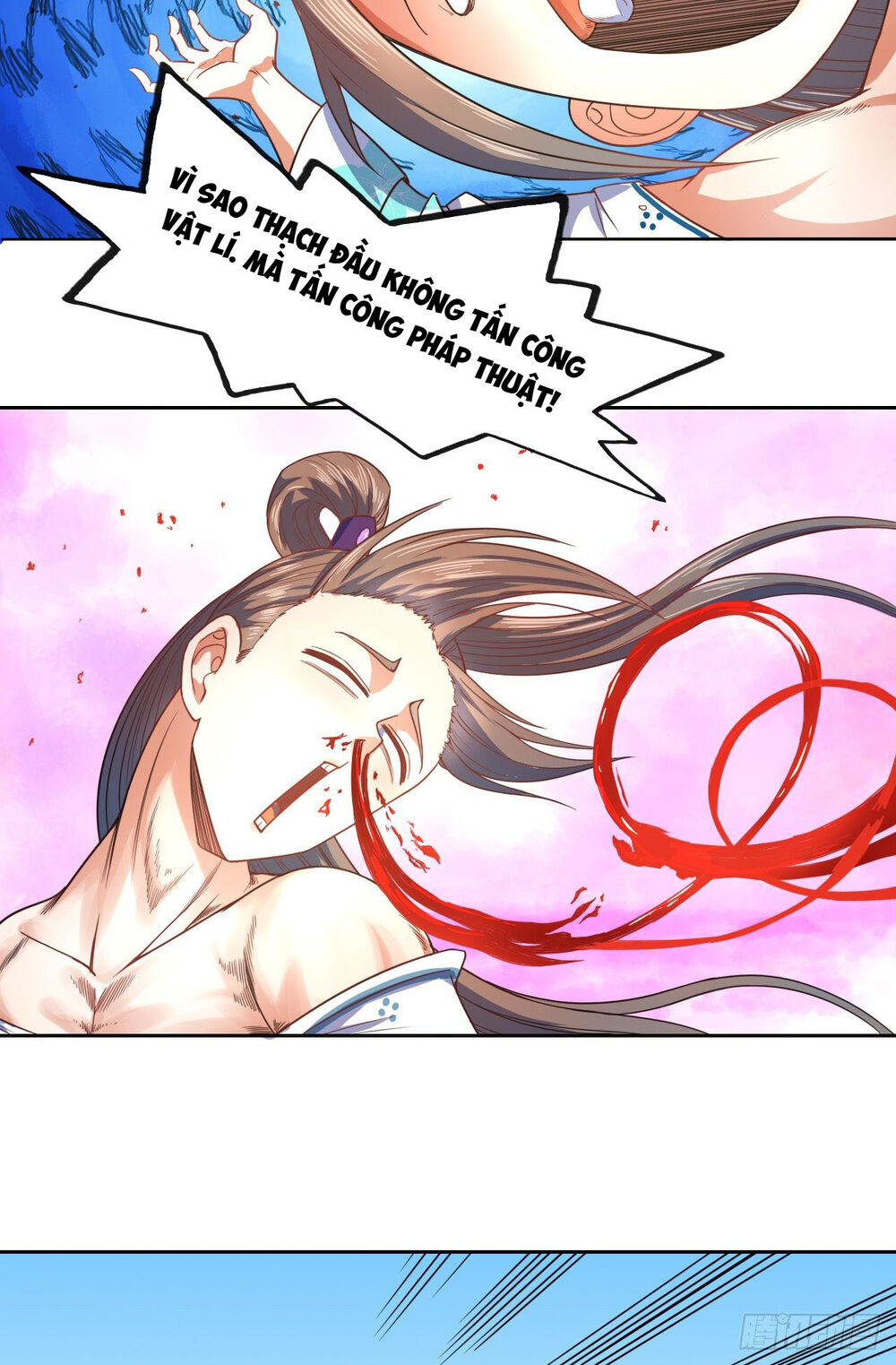 Sư Tỷ Của Ta Đông Đến Một Đám Chapter 71 - 5