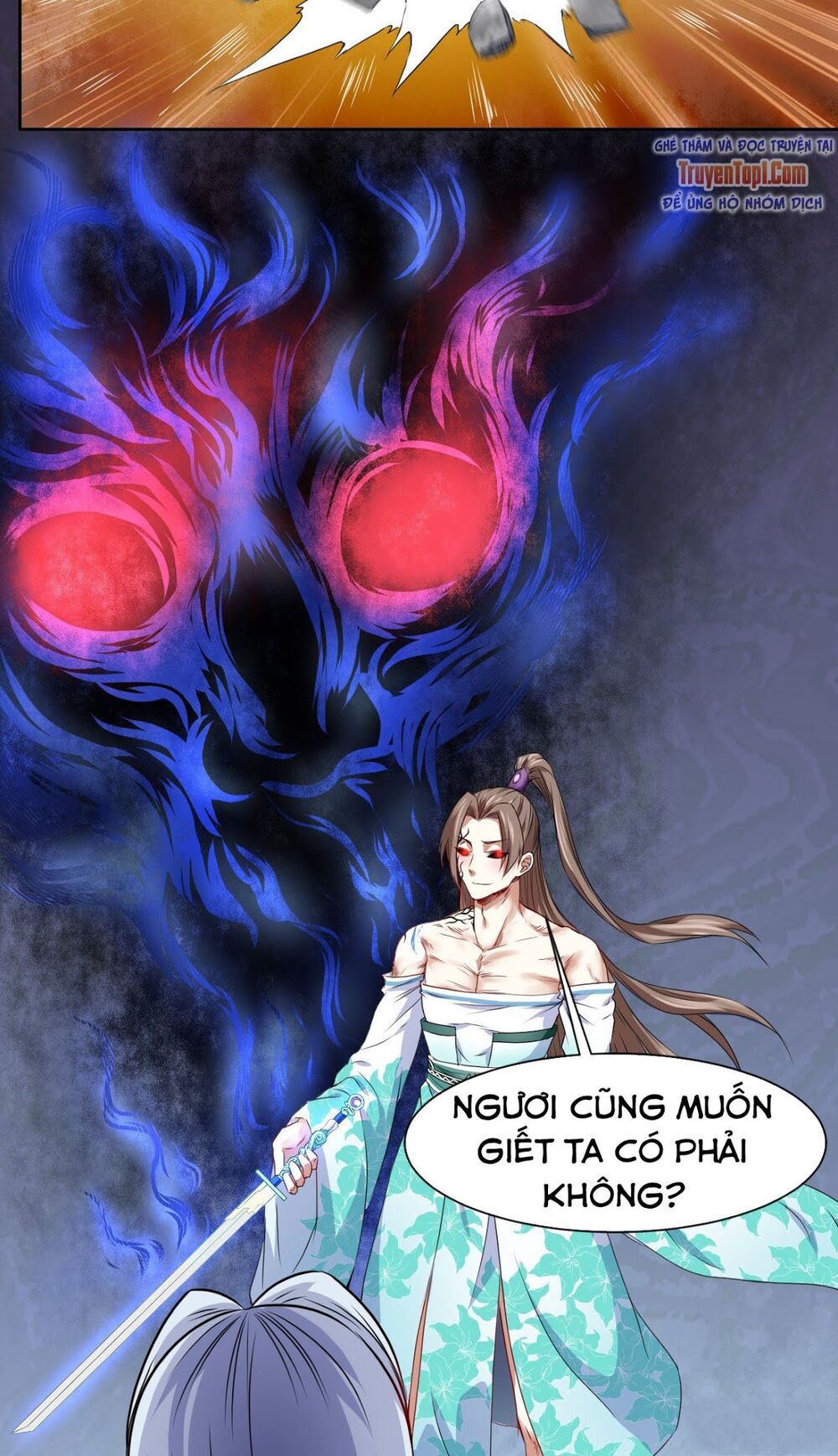 Sư Tỷ Của Ta Đông Đến Một Đám Chapter 71 - 44