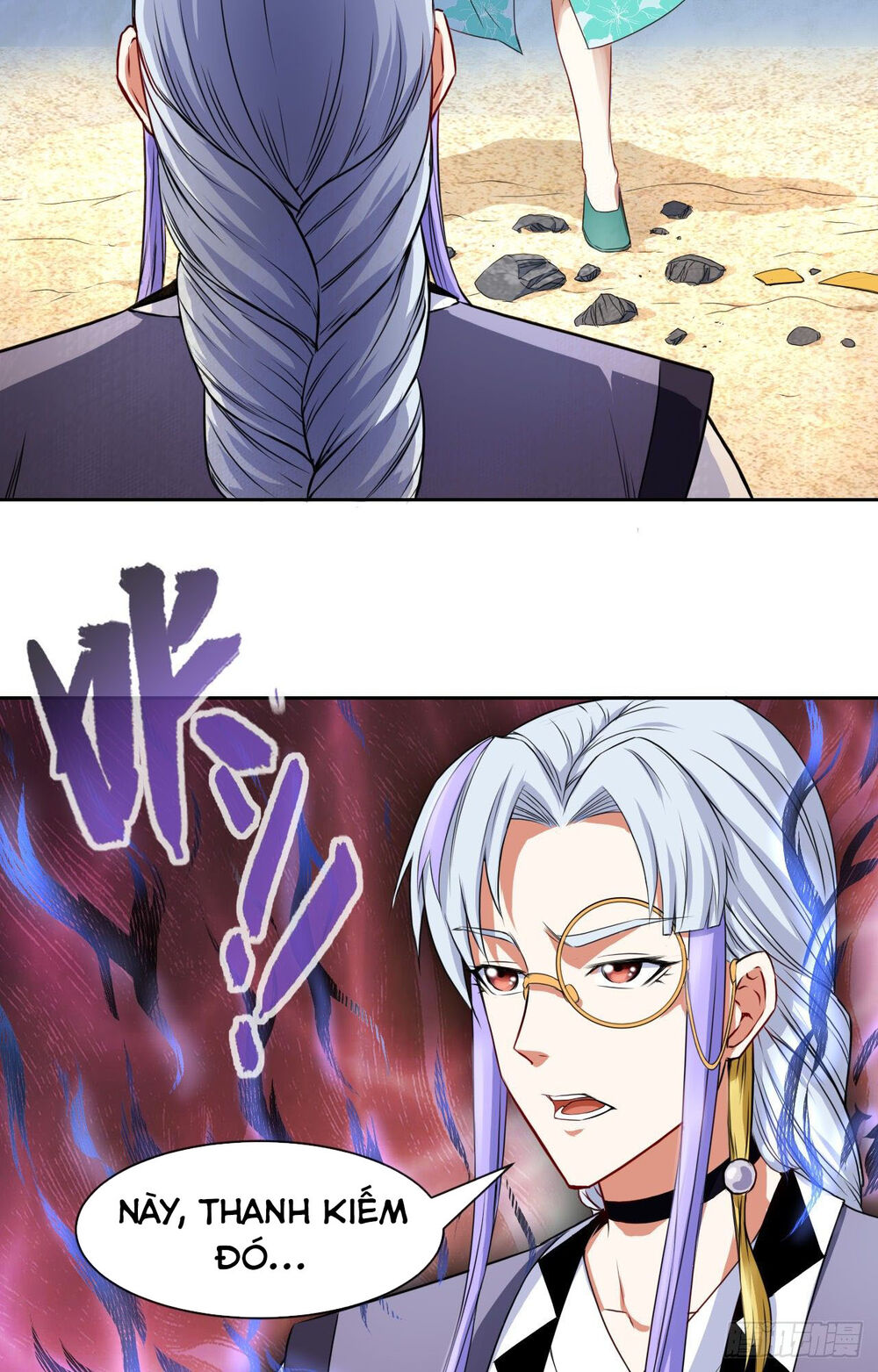 Sư Tỷ Của Ta Đông Đến Một Đám Chapter 71 - 45