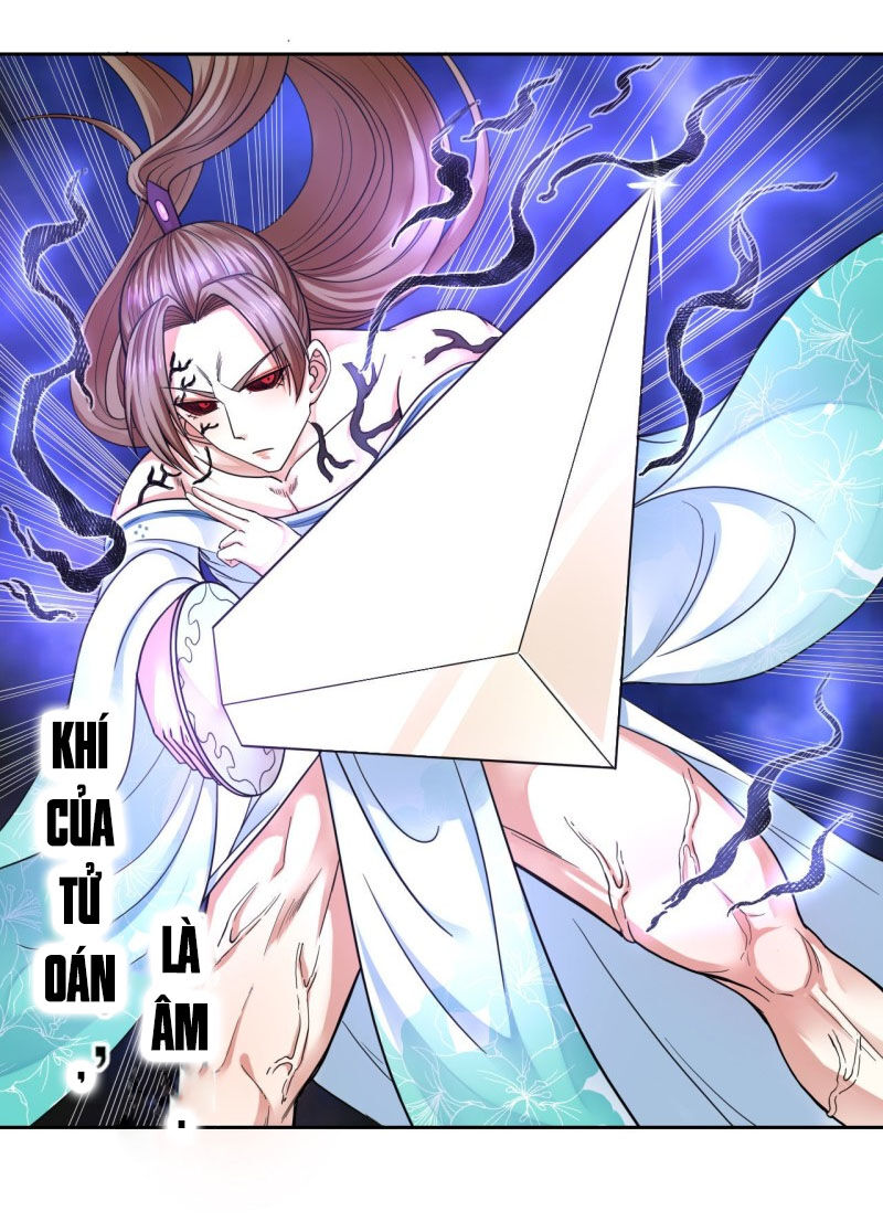 Sư Tỷ Của Ta Đông Đến Một Đám Chapter 72 - 2