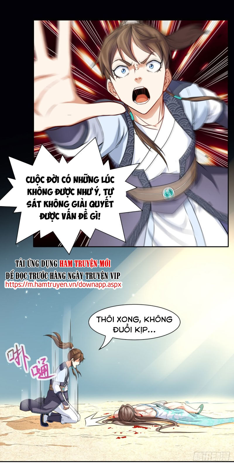 Sư Tỷ Của Ta Đông Đến Một Đám Chapter 72 - 22