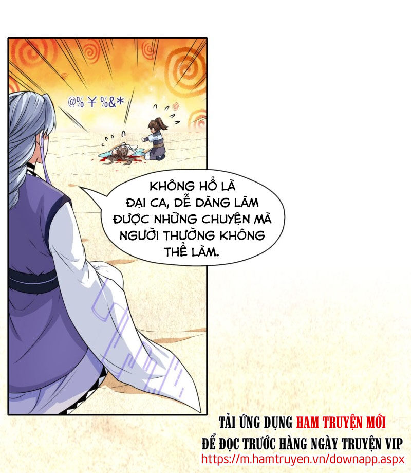 Sư Tỷ Của Ta Đông Đến Một Đám Chapter 72 - 25