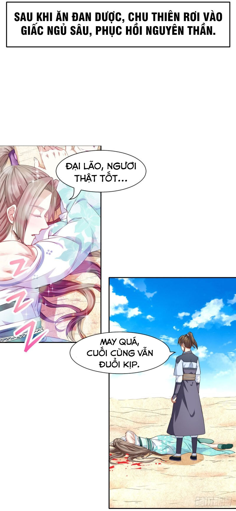 Sư Tỷ Của Ta Đông Đến Một Đám Chapter 72 - 28
