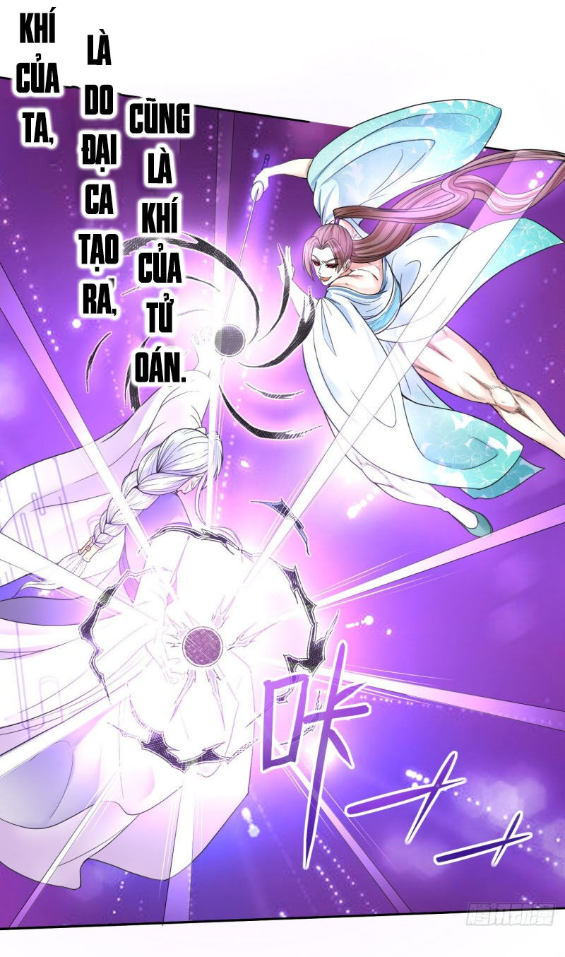 Sư Tỷ Của Ta Đông Đến Một Đám Chapter 72 - 4