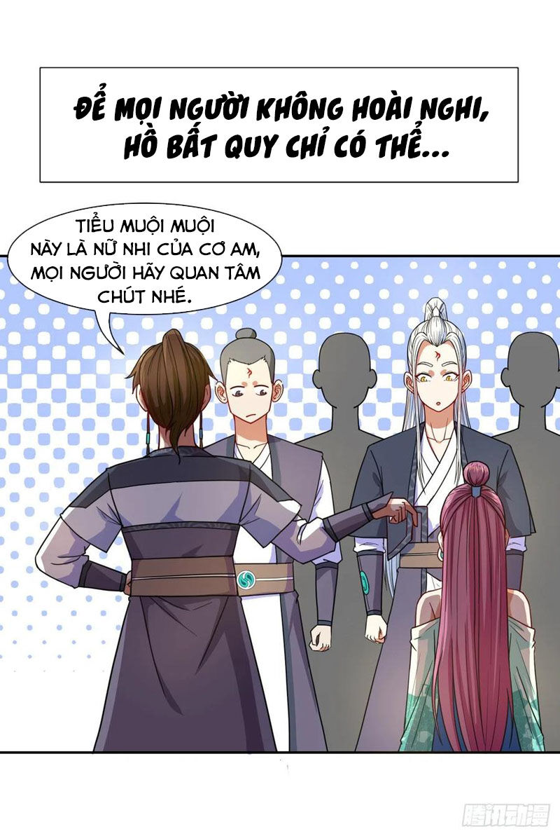 Sư Tỷ Của Ta Đông Đến Một Đám Chapter 74 - 1