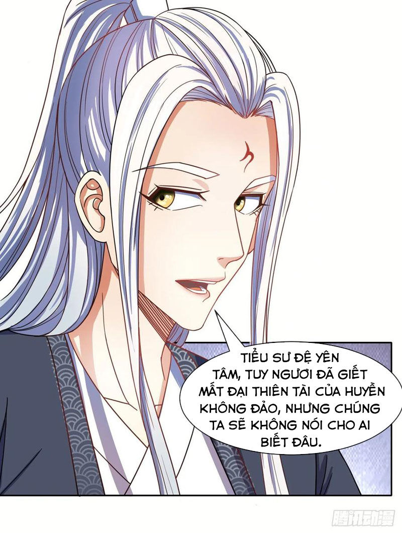 Sư Tỷ Của Ta Đông Đến Một Đám Chapter 74 - 17