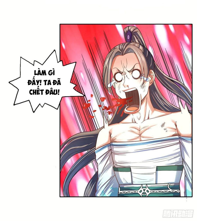 Sư Tỷ Của Ta Đông Đến Một Đám Chapter 74 - 21