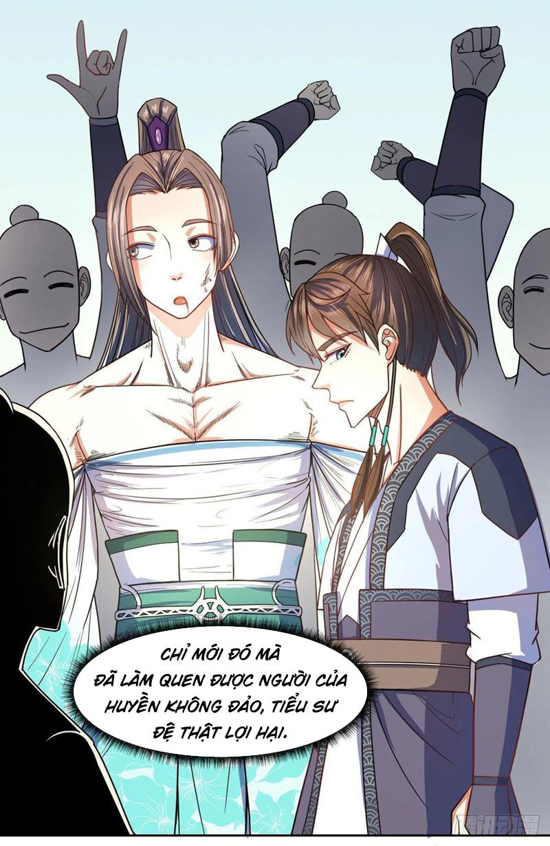 Sư Tỷ Của Ta Đông Đến Một Đám Chapter 74 - 25