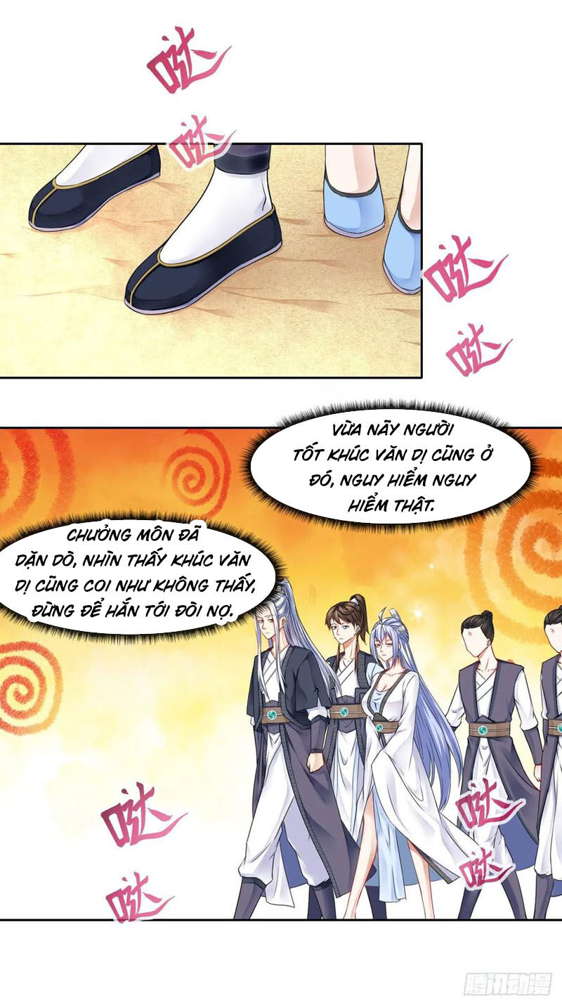 Sư Tỷ Của Ta Đông Đến Một Đám Chapter 74 - 29