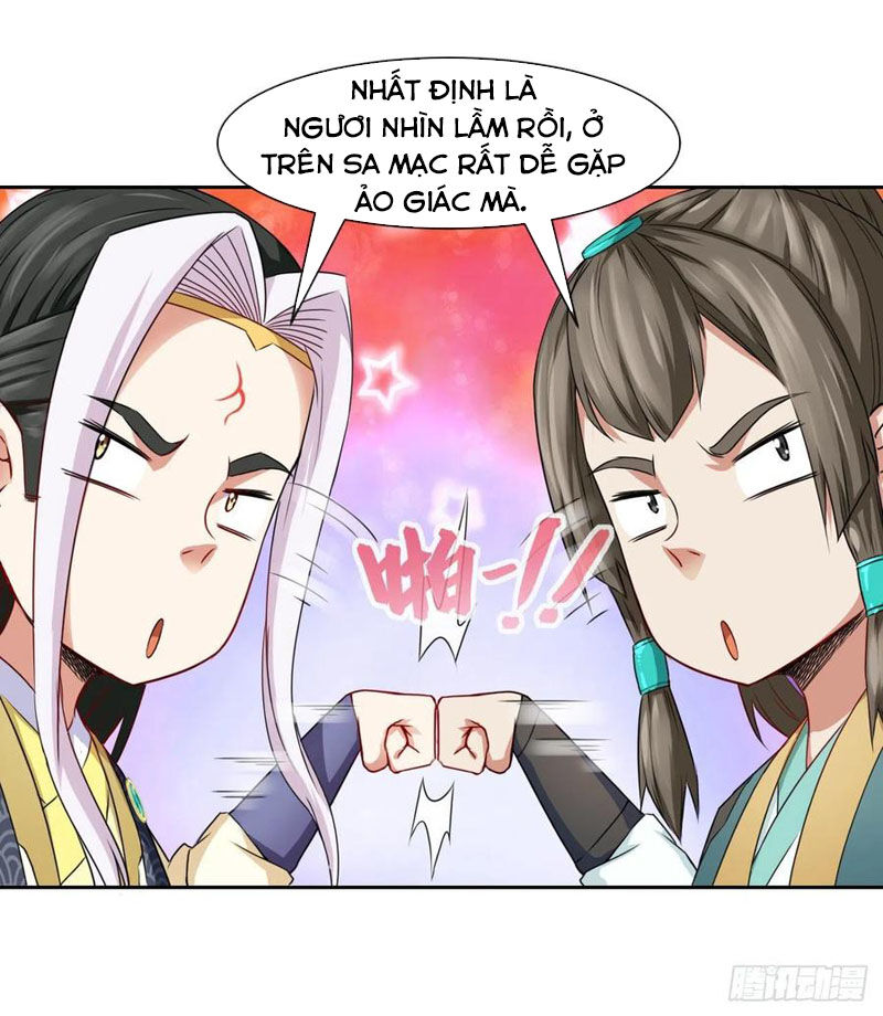 Sư Tỷ Của Ta Đông Đến Một Đám Chapter 74 - 35