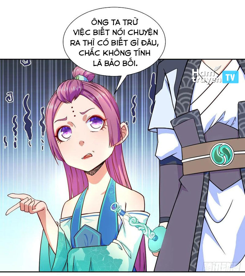 Sư Tỷ Của Ta Đông Đến Một Đám Chapter 74 - 42
