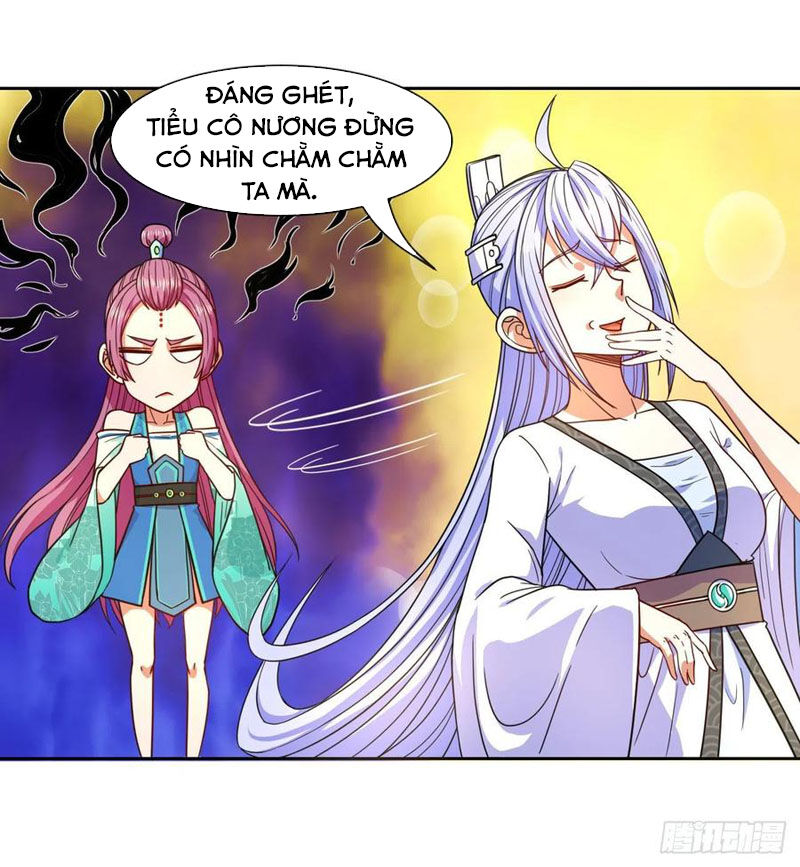 Sư Tỷ Của Ta Đông Đến Một Đám Chapter 74 - 9