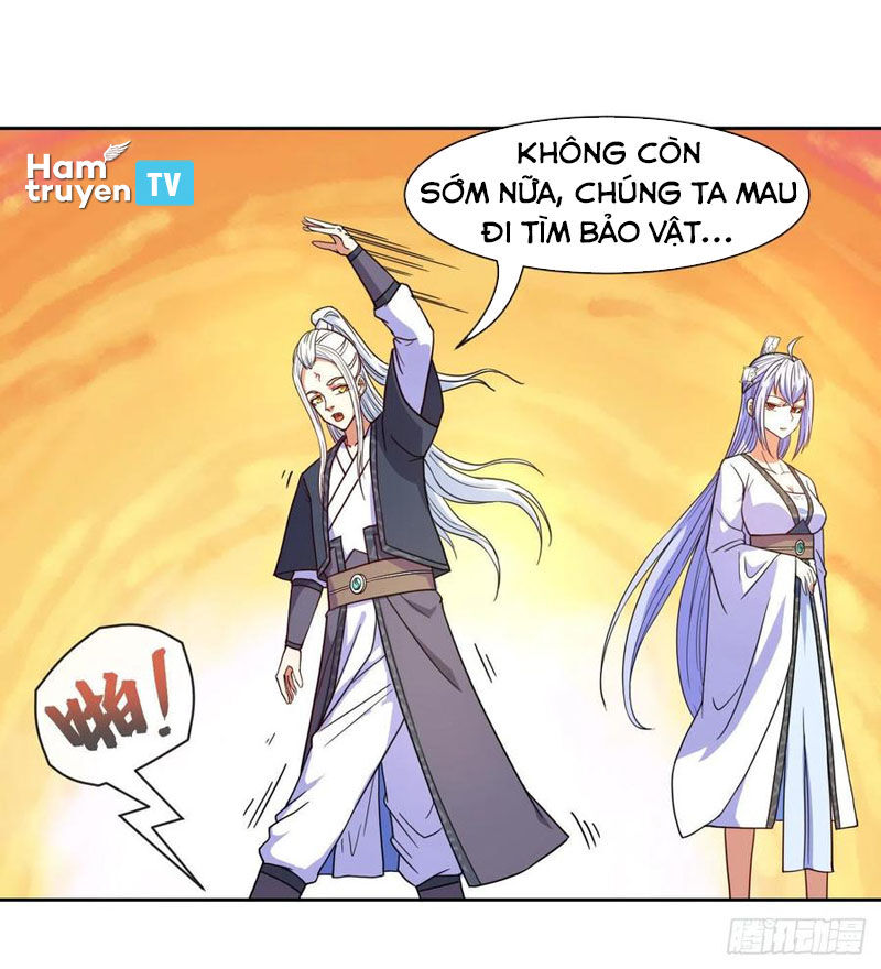 Sư Tỷ Của Ta Đông Đến Một Đám Chapter 74 - 10