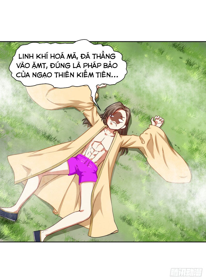 Sư Tỷ Của Ta Đông Đến Một Đám Chapter 43 - 19