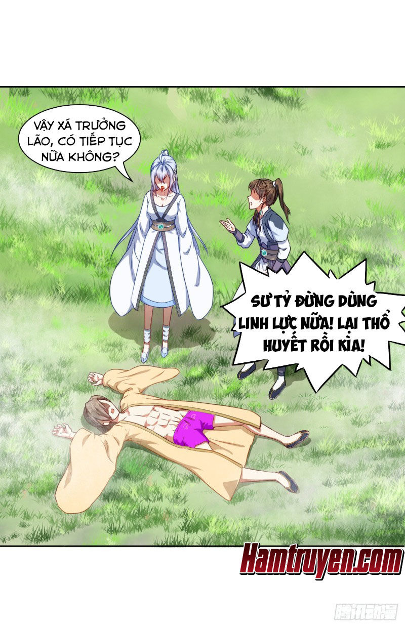 Sư Tỷ Của Ta Đông Đến Một Đám Chapter 43 - 20