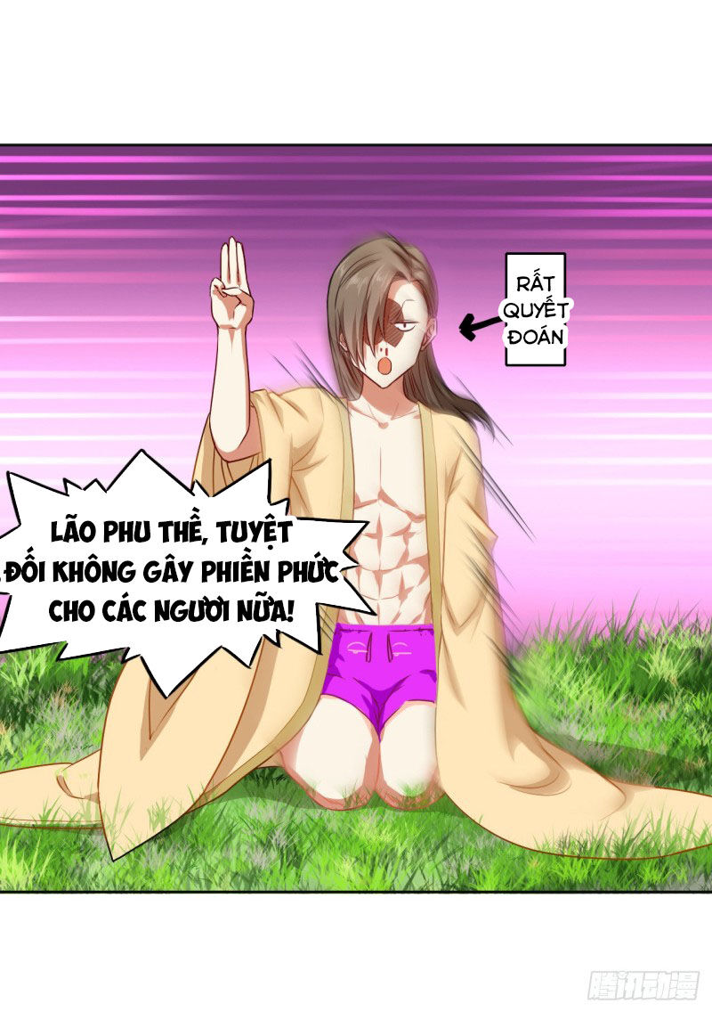 Sư Tỷ Của Ta Đông Đến Một Đám Chapter 43 - 21