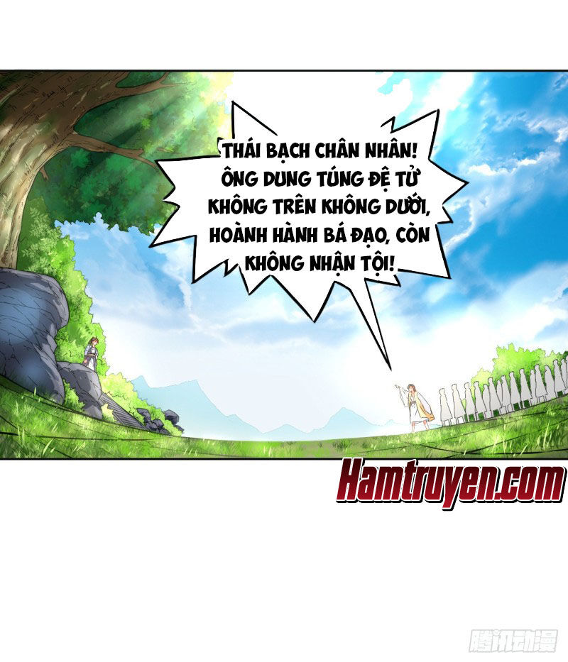 Sư Tỷ Của Ta Đông Đến Một Đám Chapter 43 - 24