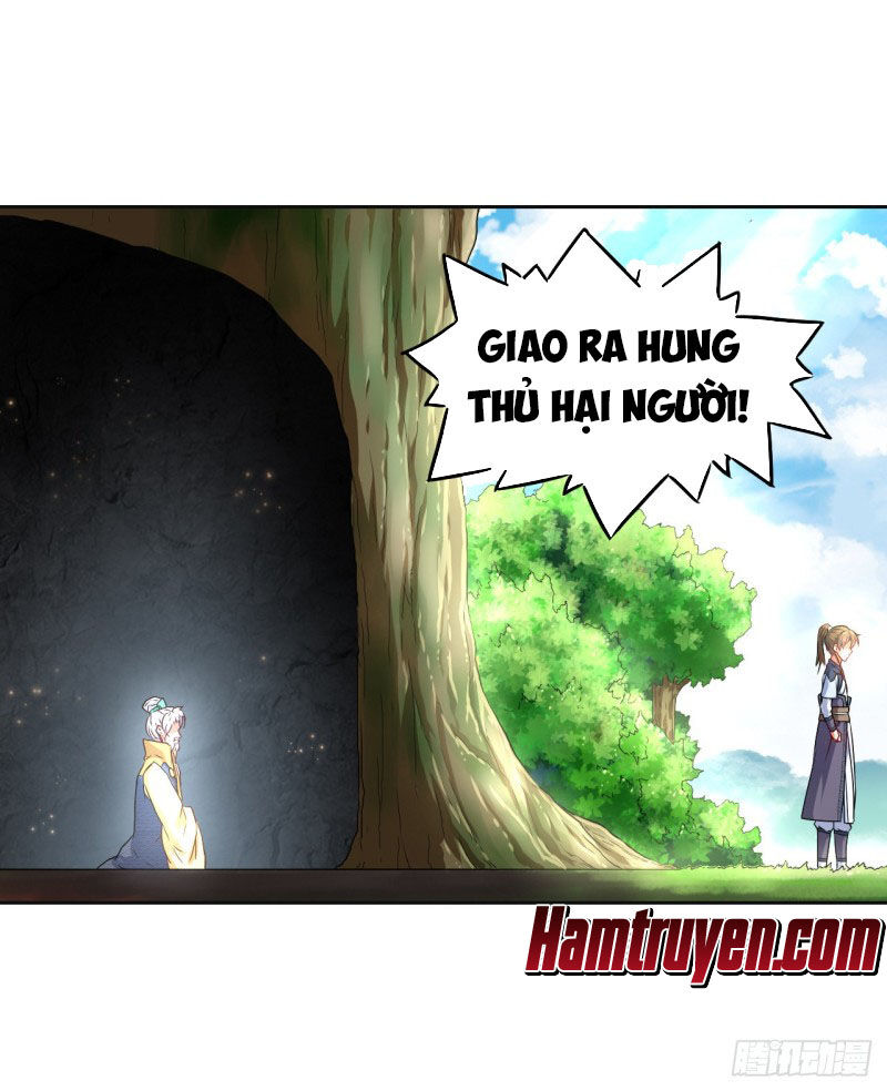 Sư Tỷ Của Ta Đông Đến Một Đám Chapter 43 - 28