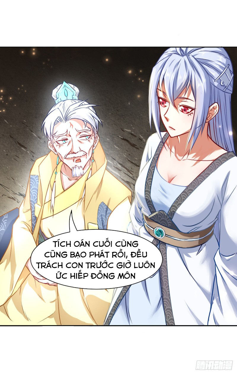 Sư Tỷ Của Ta Đông Đến Một Đám Chapter 43 - 29