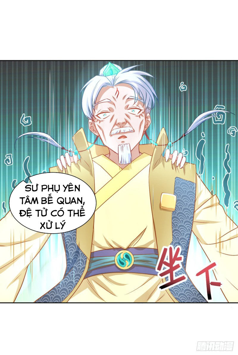 Sư Tỷ Của Ta Đông Đến Một Đám Chapter 43 - 31
