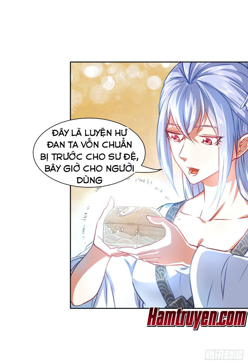 Sư Tỷ Của Ta Đông Đến Một Đám Chapter 43 - 32