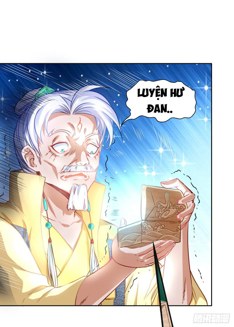 Sư Tỷ Của Ta Đông Đến Một Đám Chapter 43 - 33