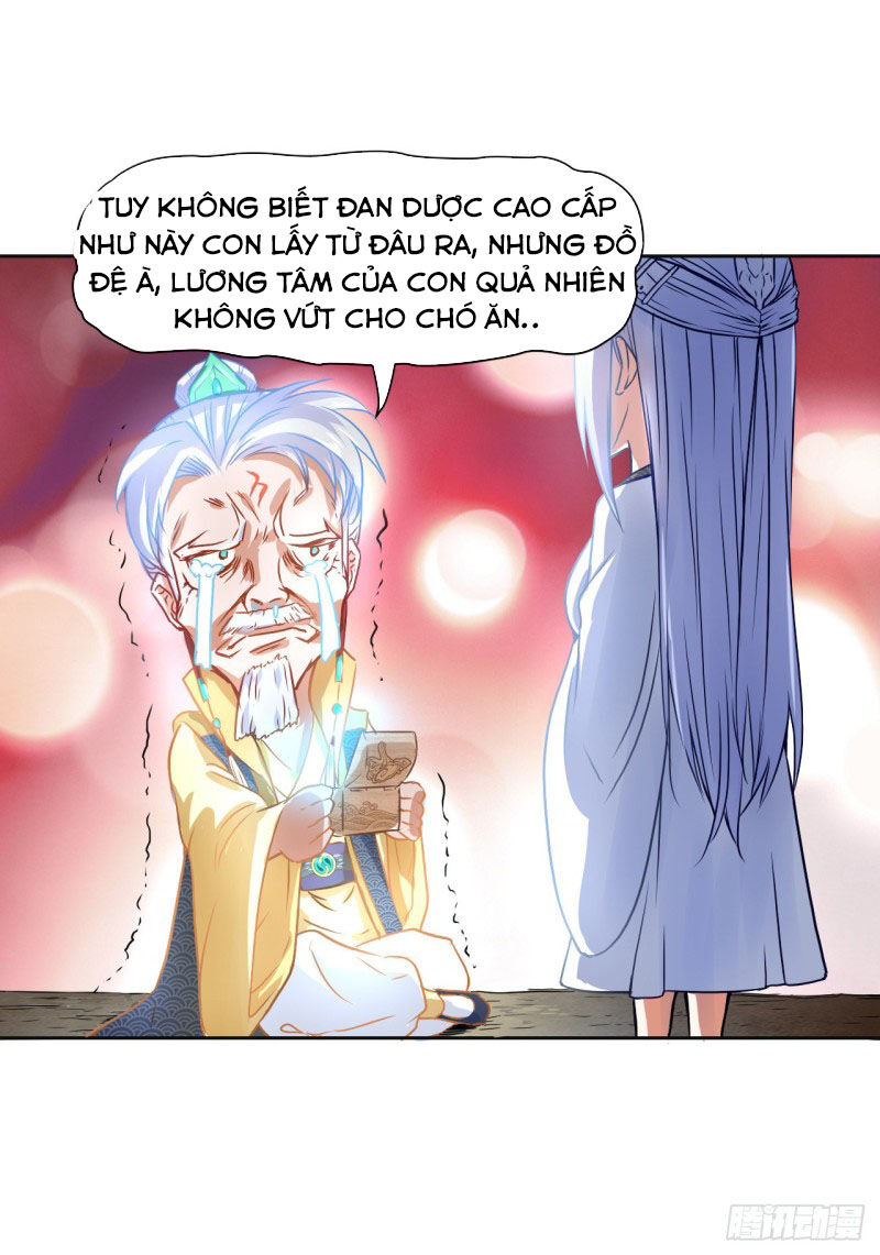Sư Tỷ Của Ta Đông Đến Một Đám Chapter 43 - 35
