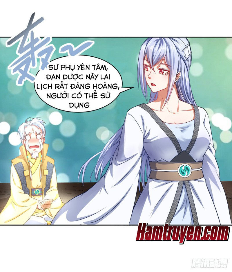Sư Tỷ Của Ta Đông Đến Một Đám Chapter 43 - 36