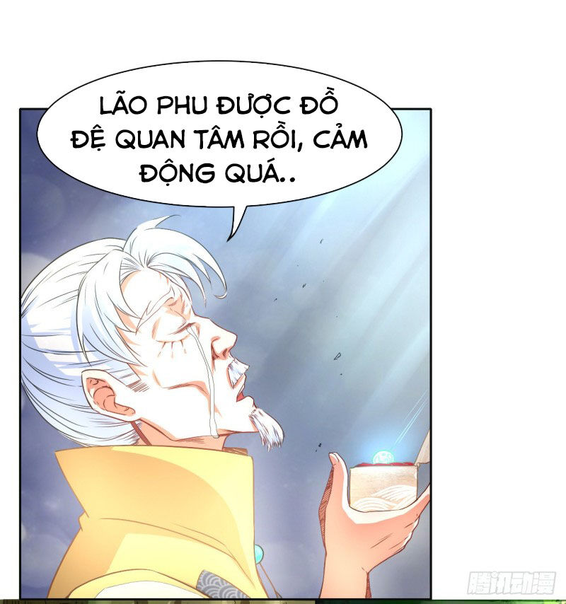 Sư Tỷ Của Ta Đông Đến Một Đám Chapter 43 - 37