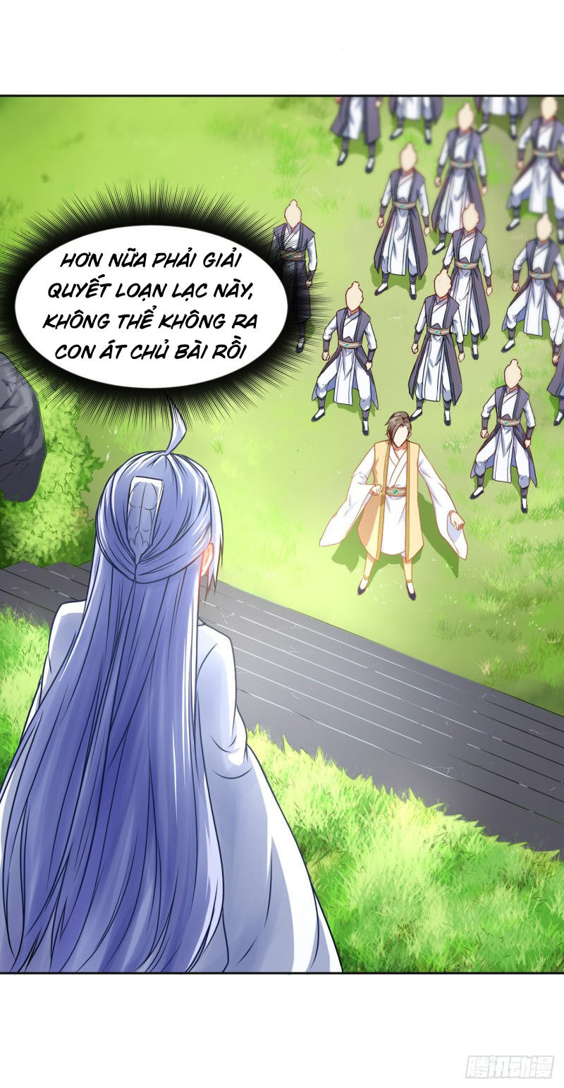Sư Tỷ Của Ta Đông Đến Một Đám Chapter 43 - 39