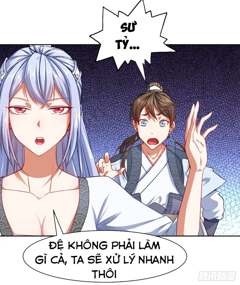 Sư Tỷ Của Ta Đông Đến Một Đám Chapter 43 - 41
