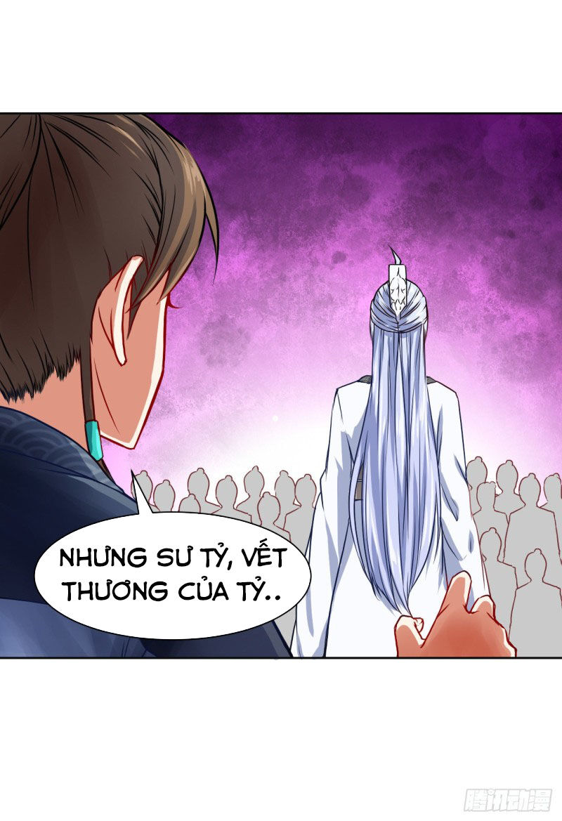 Sư Tỷ Của Ta Đông Đến Một Đám Chapter 43 - 42