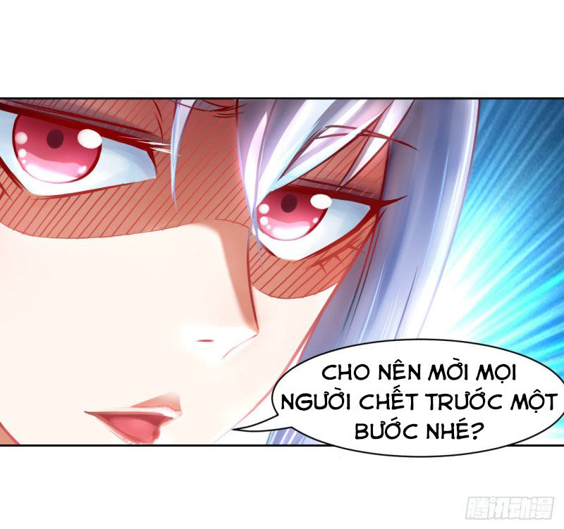 Sư Tỷ Của Ta Đông Đến Một Đám Chapter 43 - 47