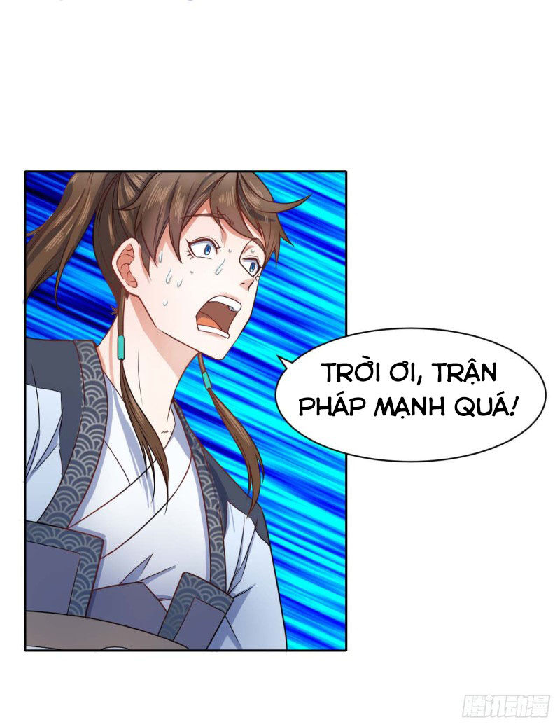 Sư Tỷ Của Ta Đông Đến Một Đám Chapter 44 - 11