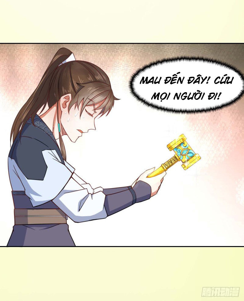 Sư Tỷ Của Ta Đông Đến Một Đám Chapter 44 - 19