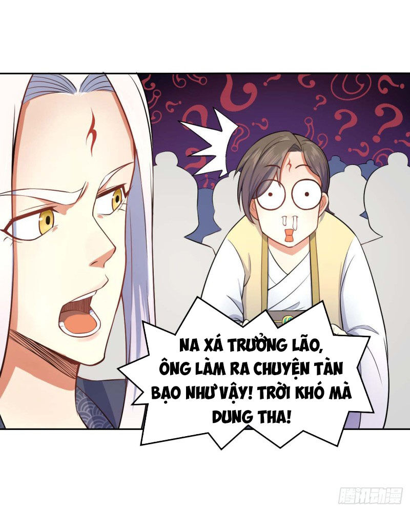 Sư Tỷ Của Ta Đông Đến Một Đám Chapter 44 - 31