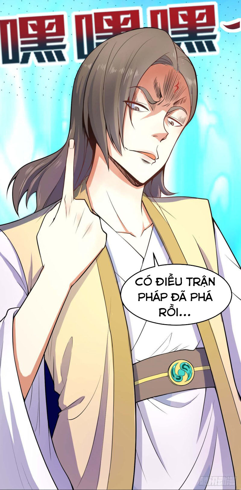 Sư Tỷ Của Ta Đông Đến Một Đám Chapter 44 - 34