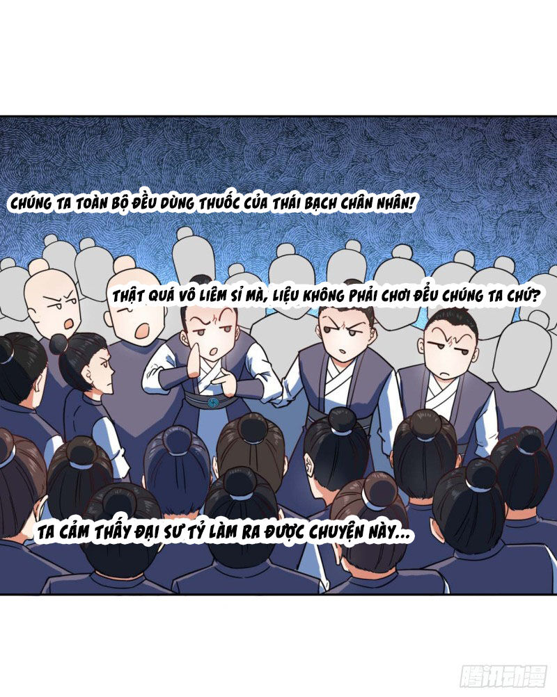 Sư Tỷ Của Ta Đông Đến Một Đám Chapter 44 - 40