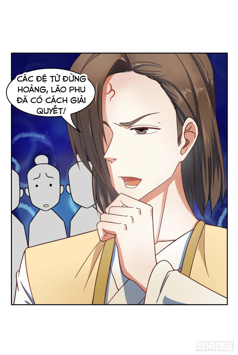 Sư Tỷ Của Ta Đông Đến Một Đám Chapter 44 - 41
