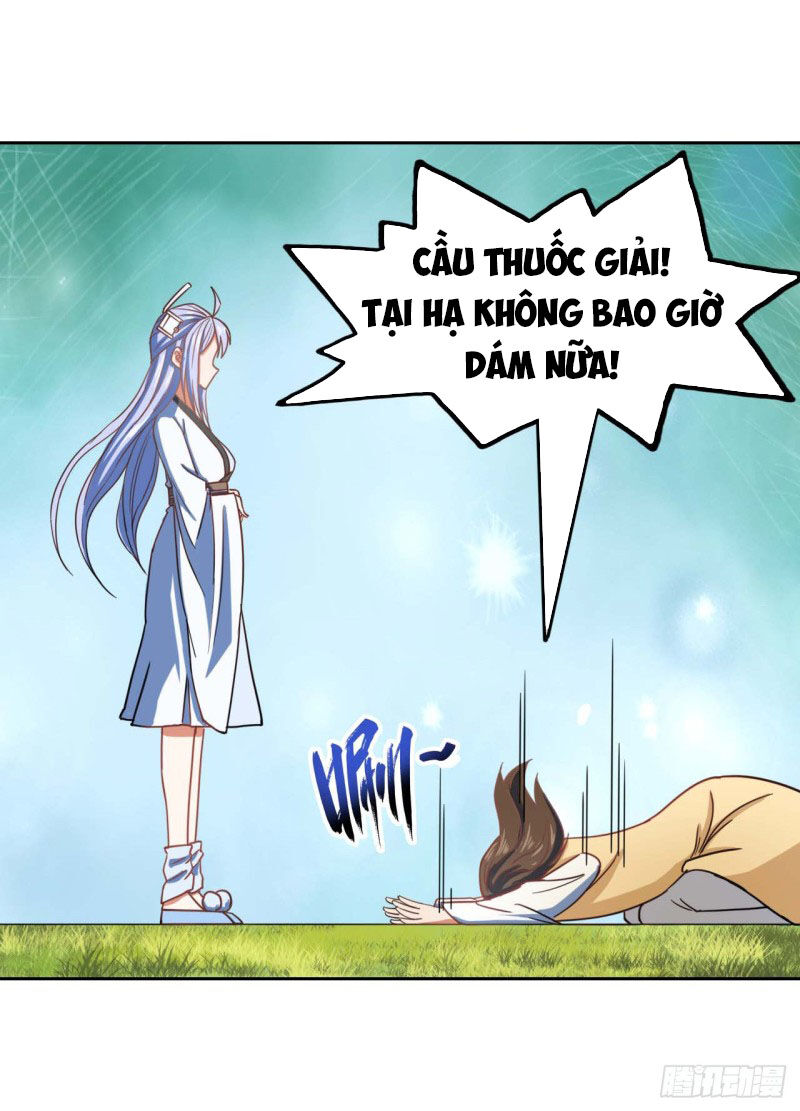 Sư Tỷ Của Ta Đông Đến Một Đám Chapter 44 - 43