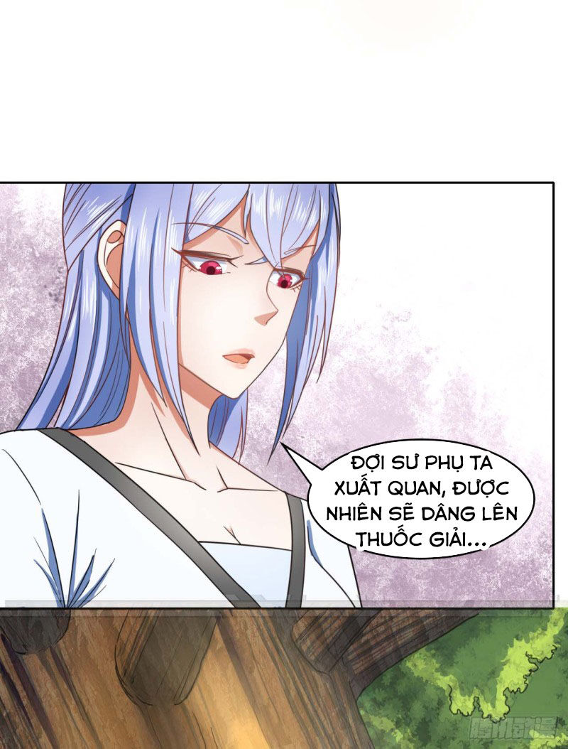 Sư Tỷ Của Ta Đông Đến Một Đám Chapter 44 - 45