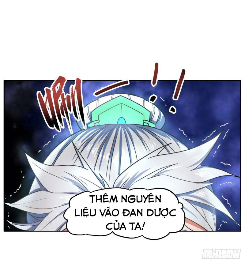 Sư Tỷ Của Ta Đông Đến Một Đám Chapter 44 - 47