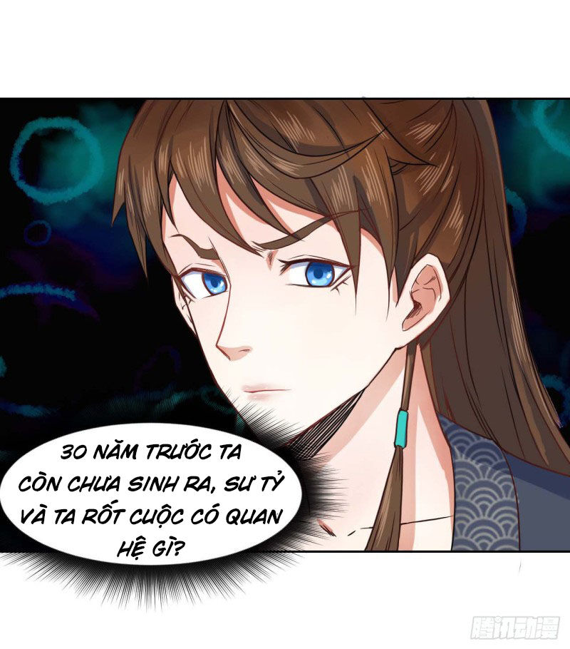 Sư Tỷ Của Ta Đông Đến Một Đám Chapter 44 - 7