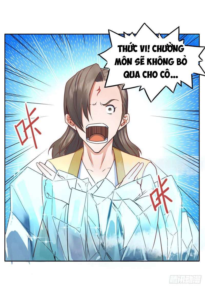 Sư Tỷ Của Ta Đông Đến Một Đám Chapter 44 - 8